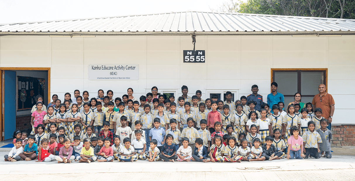  Kanha Educare Activity Center (KEAC)