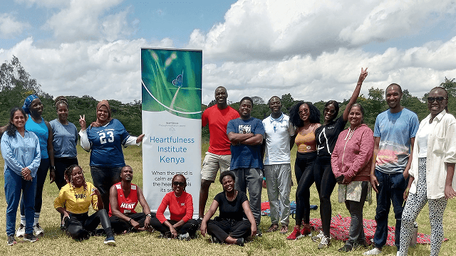 Hearts for Kenya
