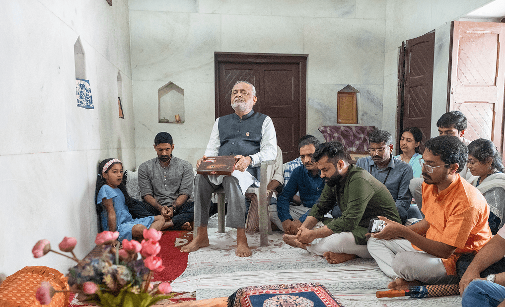 Shahjahanpur Renovation