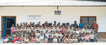  Kanha Educare Activity Center (KEAC)