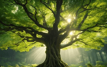 Enhancing Well-being Through Trees
