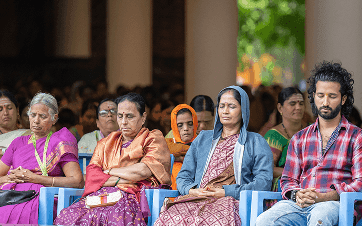 Free Workshops on Meditation