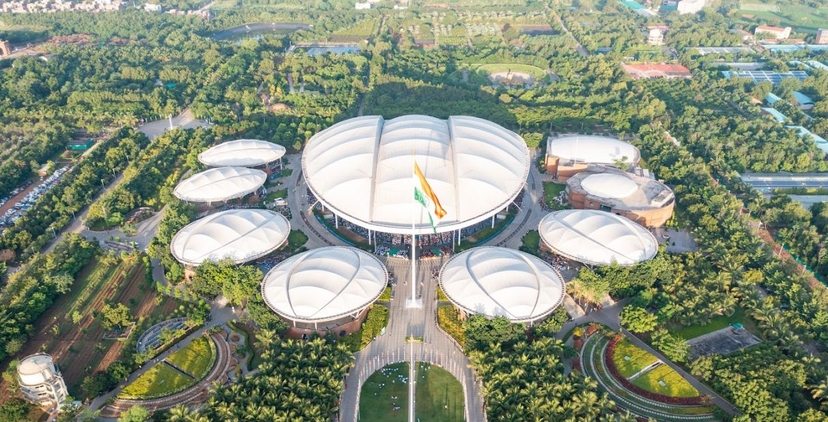 Kanha Shanti Vanam - A Home for Peace, Purpose, and Inner Growth