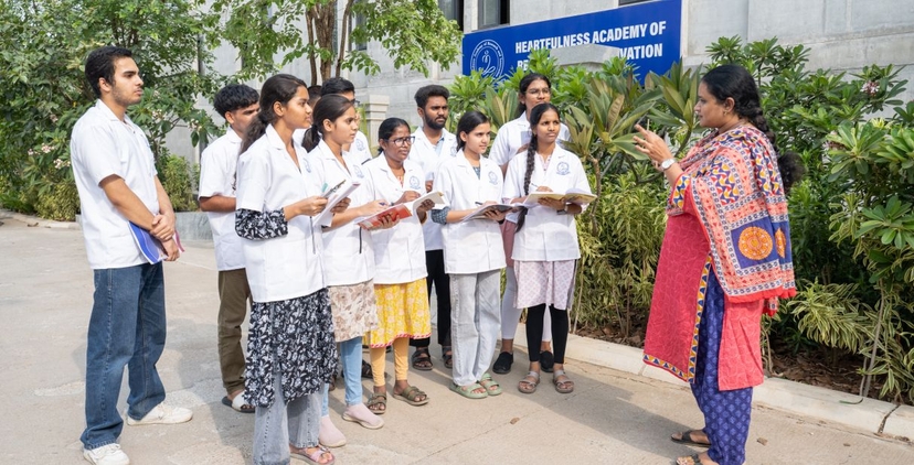 HARI University (Heartfulness Academy of Research and Innovation)