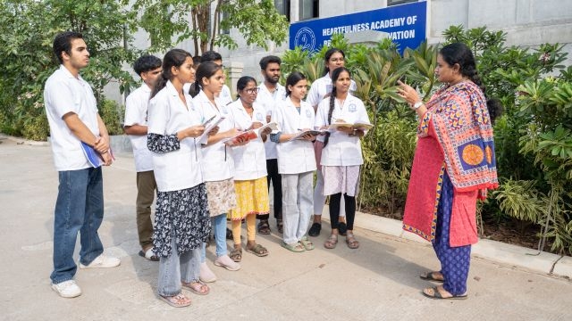 HARI University (Heartfulness Academy of Research and Innovation)