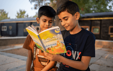 Bring Education to All